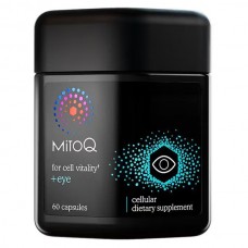 【单独邮寄】MitoQ 护眼支持胶囊 60粒